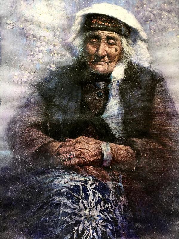 Grandma Dakeqi